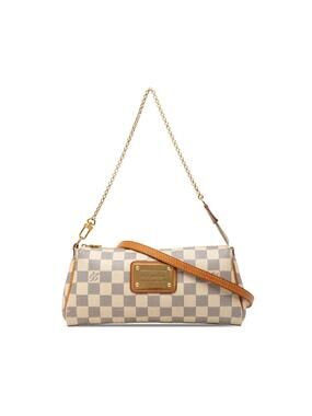 Louis Vuitton Damier Azur Eva Pre-Loved #362459L99B